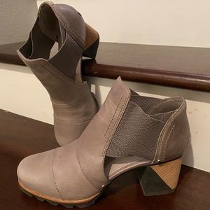 SOREL/ADDINGTON CUT OUT